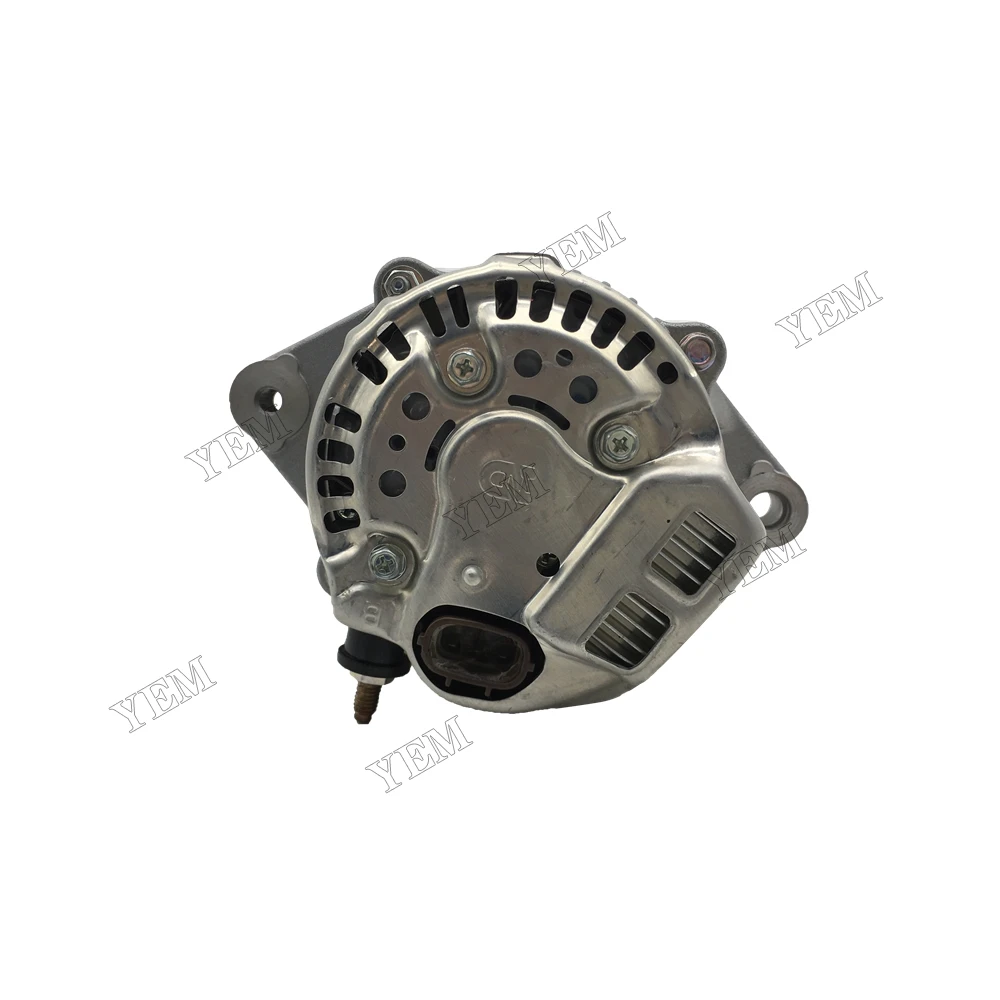 For Yanmar 4tnv94 Alternator Industrial Engine Parts 4