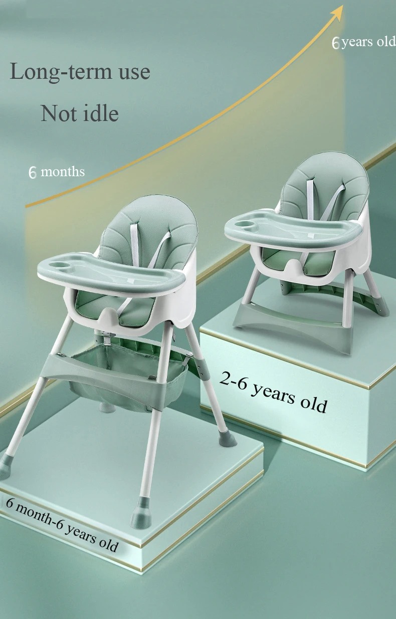 Обеденное кресло для ребенка