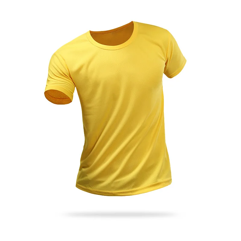 Sublimation Tshirts 100 Polyester Dry Fit T Shirt Custom T Shirt