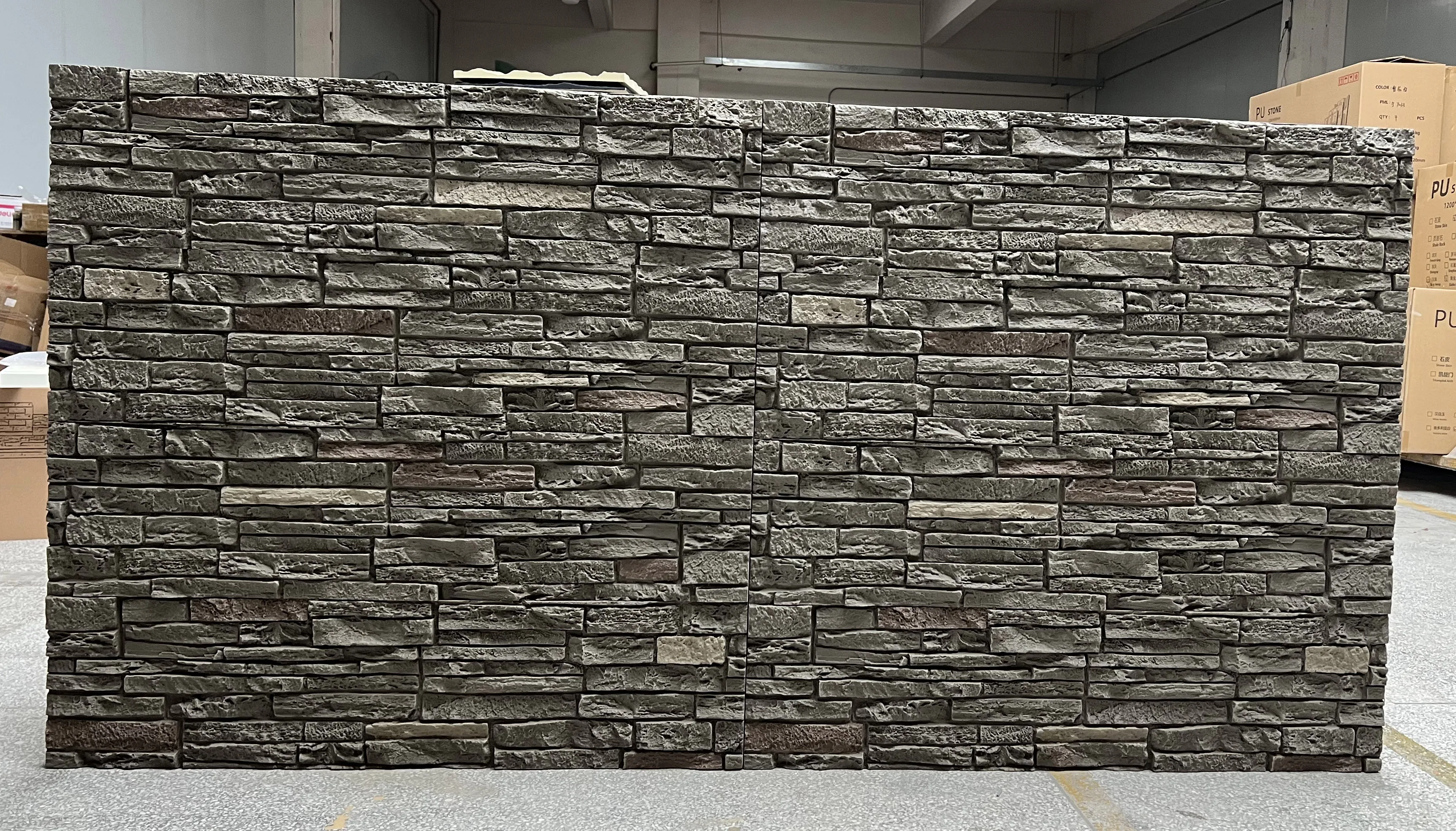 Best HD Pictures about  Foam Stone Wall Panels  with No AI Images