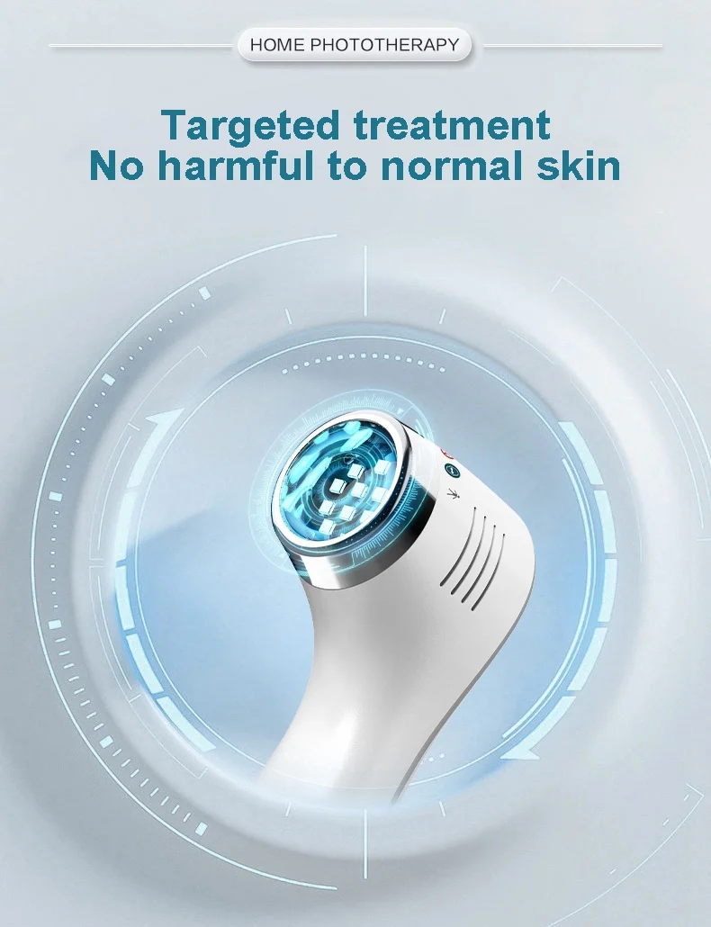 Kernel KN-4003B4 Mini Excimer Laser for Vitiligo Treatment
