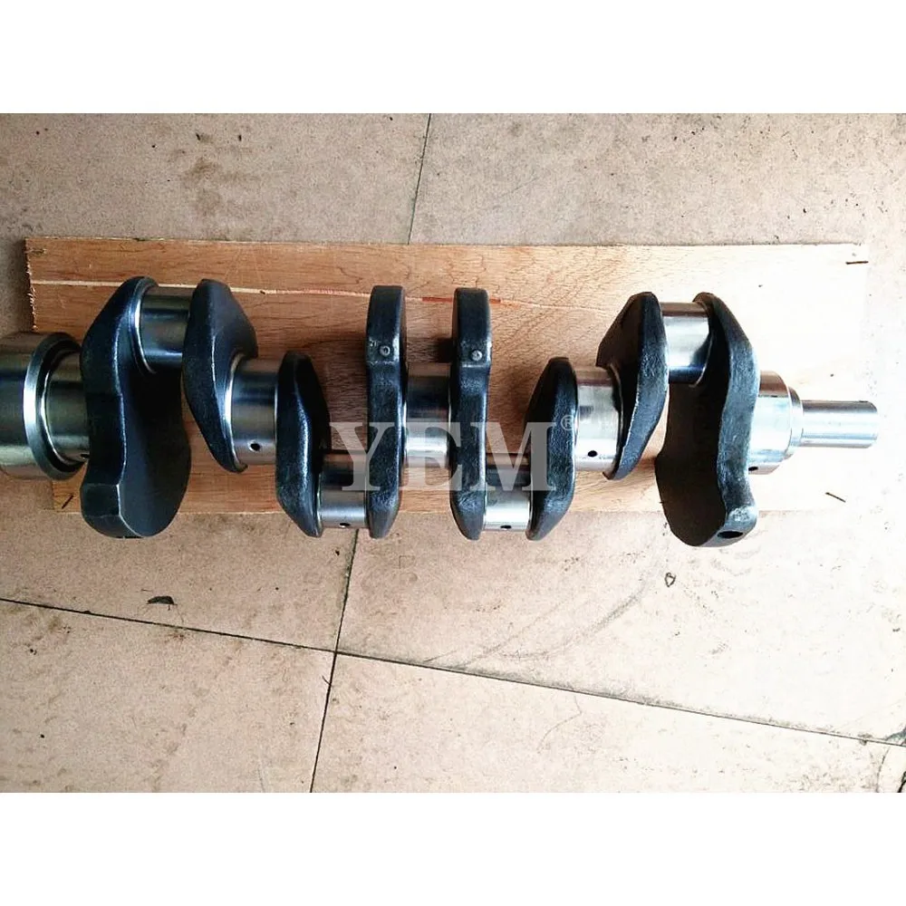 ぴけ　4足 Crankshaft 8-97331-853-0 for Isuzu Engine 4JB1 4JB1T
