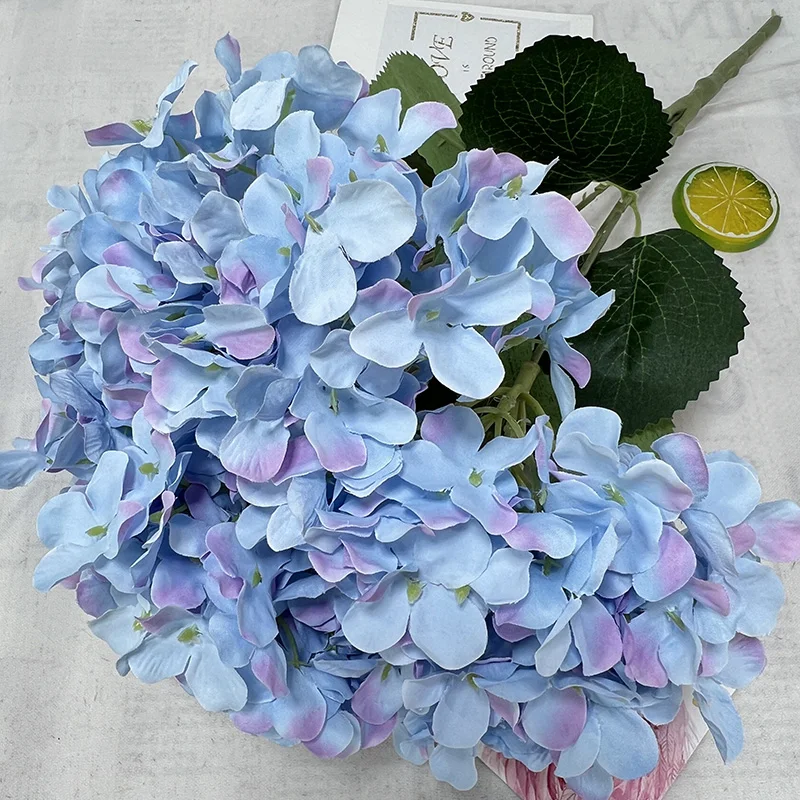 product meiyang 480 petals 5 forks hydrangea high quality artificial flowers for christmas decor for diy hot sale factory-60