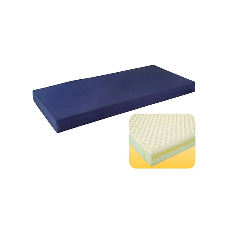 Good Pricewaterproof Fabric Cover Nursing Bed Foam Mattress - Buy ...