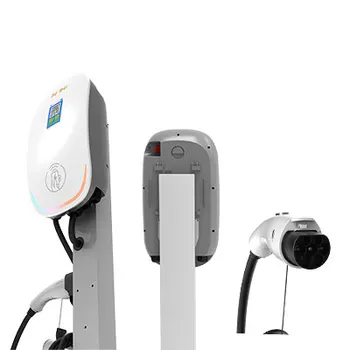 TF-302 7KW Fast Wall-Mounted EV Charger Electric Vehicle Charge Station High Efficiency for Home or Office Use