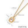 Collar de oro