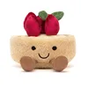 Strawberry tart 11cm-fun collection with three standard