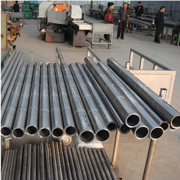 API 11AX нефтяная месторождённая трубка с присоской