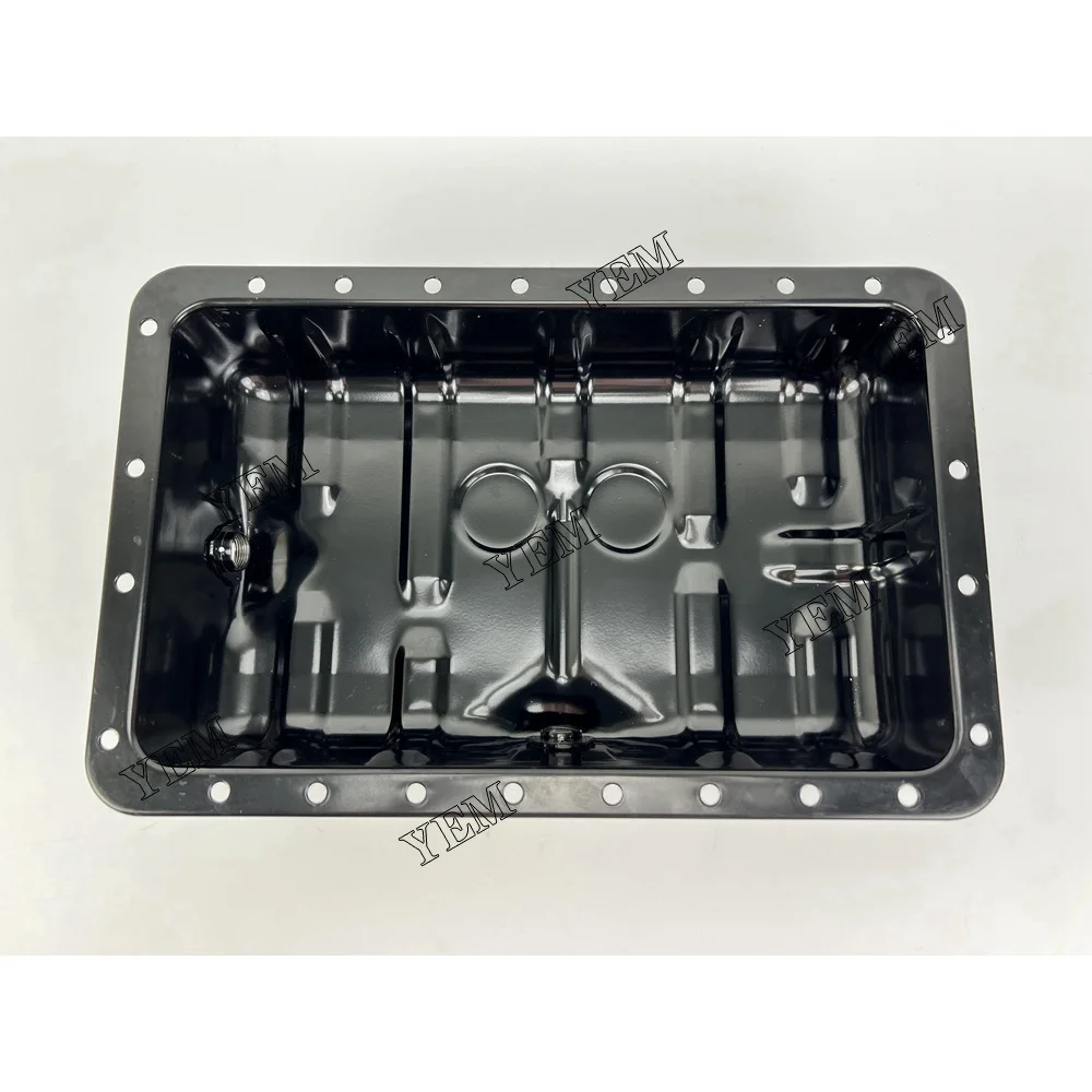 Oil Pan for Kubota V2607 Heavy Duty Engine Parts 2