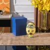 Yellow small Jewellery box