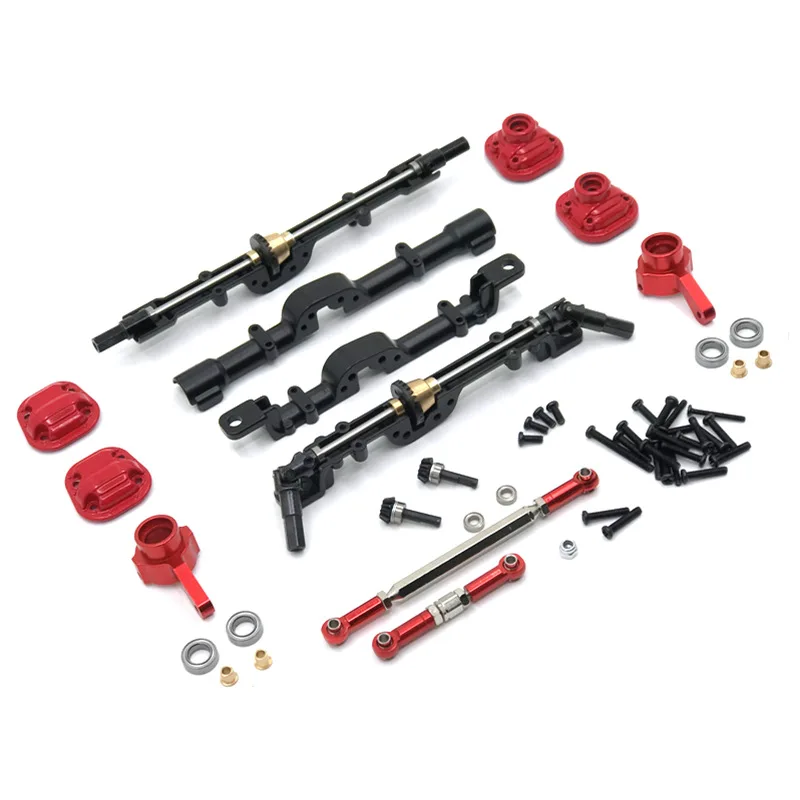 MN 1/12 D90 D91 D96 99S Remote Control Car Metal Upgrade