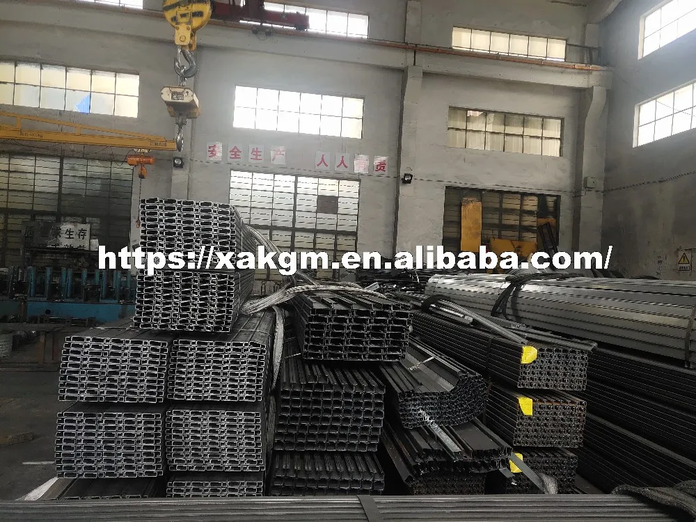 High Quality Light Gauge Galvanized Steel Metal Stainless 304/316