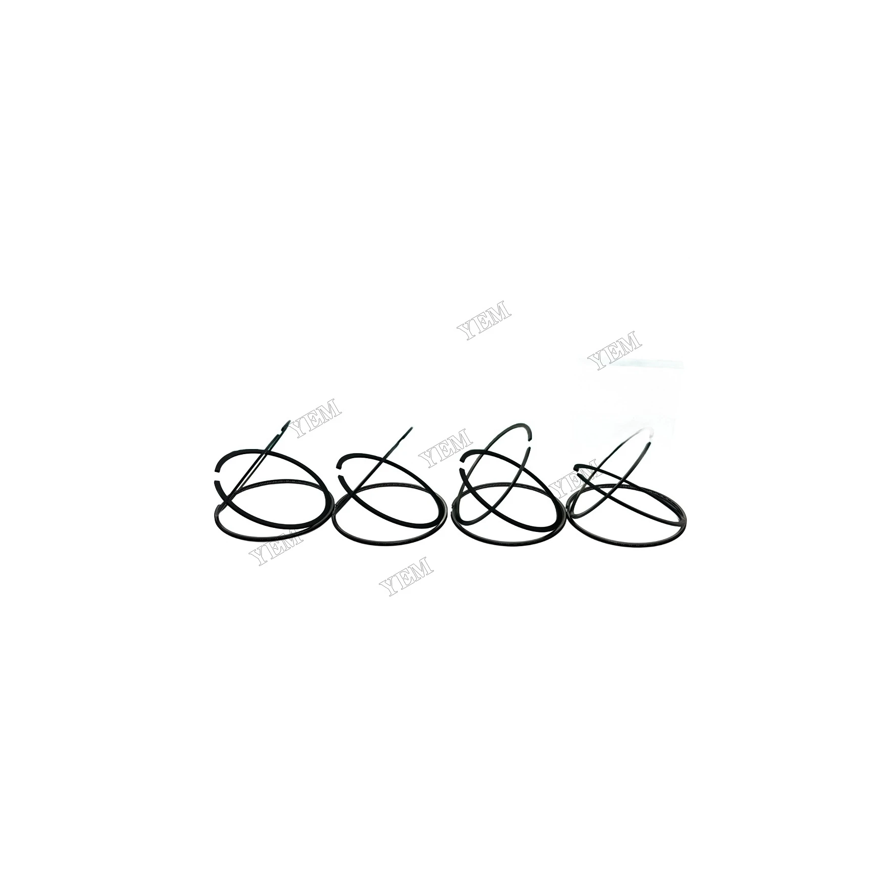 For Hino M10U N04CT P11C S05C Piston Ring OEM Engine Parts