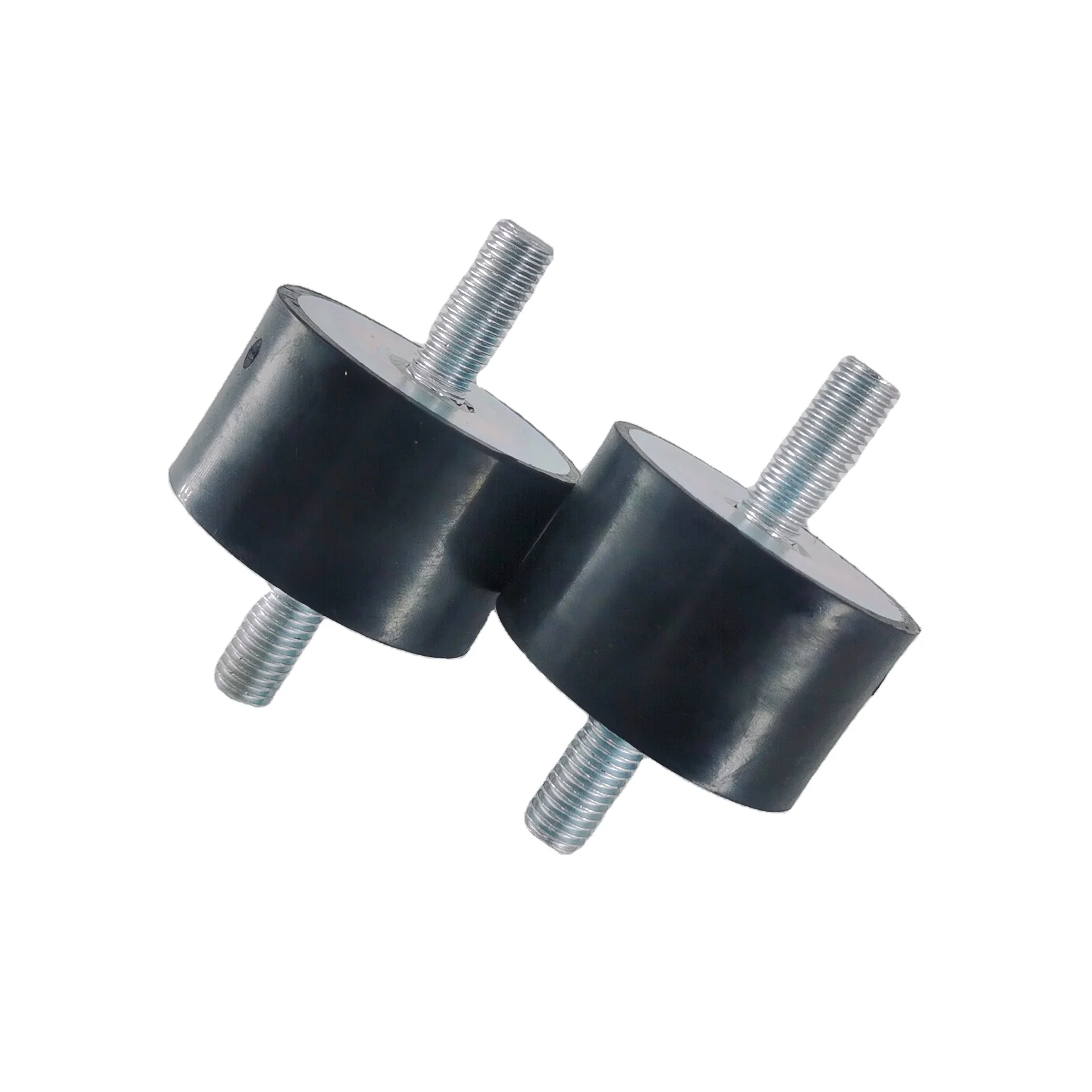 Engine Heavy Pipe Antivibration Isolators Rubber Mounts 20kg for Pumps