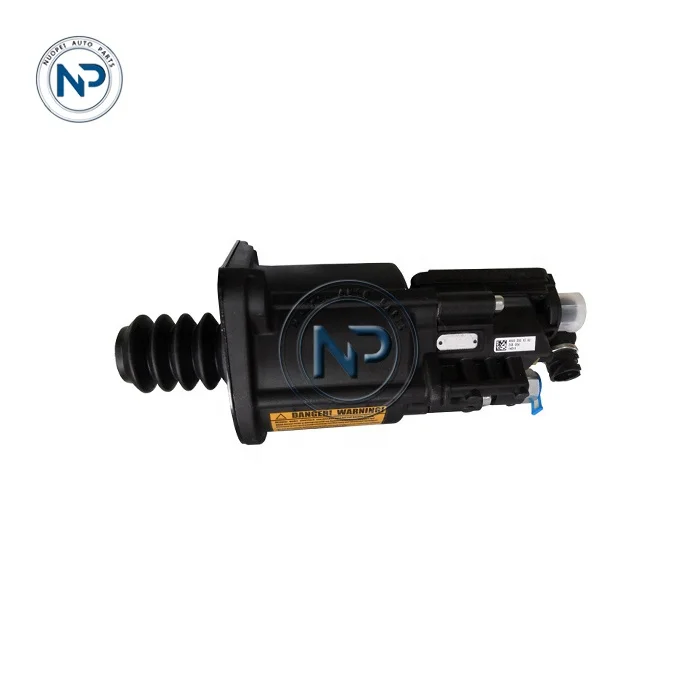 Electric clutch booster 9701500010 0002500062 0002500562 0002501562