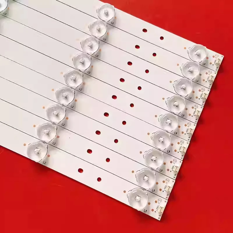 HX-NO.560 LED TV Backlight Lamp Strip IC-A-SKA42D343