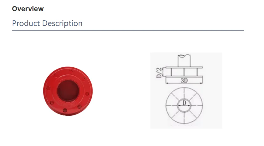 Centrifugal Fan, DN100, Electric, Duction Iron - detail 2