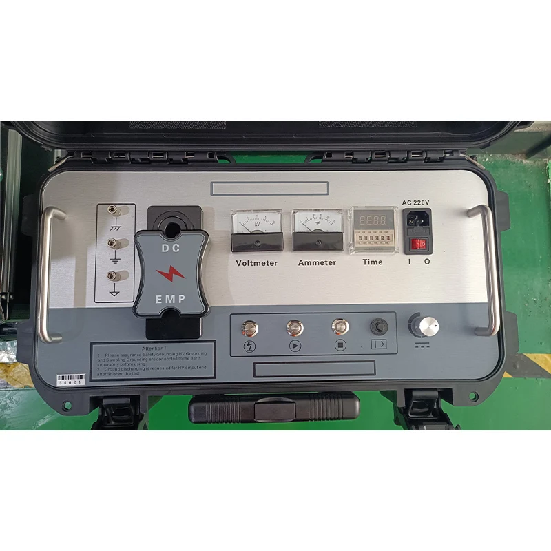 China's Professional Electronic Underground Cable Fault Detection and Testing Equipment for Medium and Low Voltage 220V