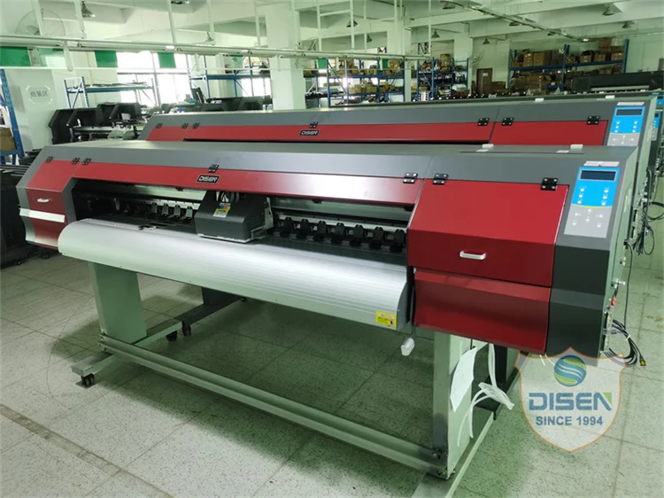 キャンバスターポリン写真印刷機3.2m大判デジタルインクジェット