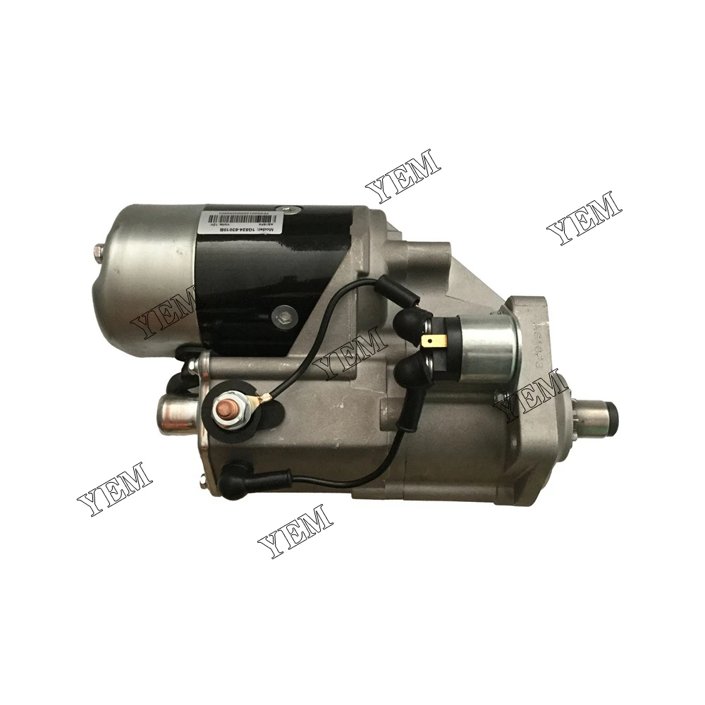C3.3 Starter Motor 1G524-63010B for Caterpillar