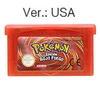 FireRed Version