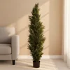 Green 150cm detachable pine cypress
