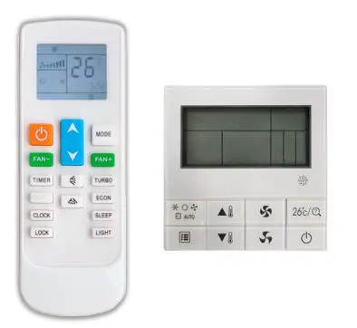 Split Air Conditioner, VRF, Inverter, 9000btu, WIFI - detail 14