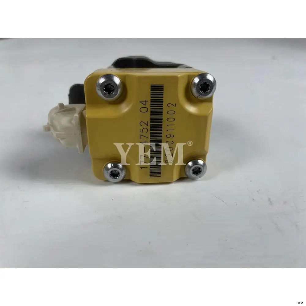 Fuel Injectors 177-4752 Fit for Caterpillar 3126 Diesel Tractor Motor Engine