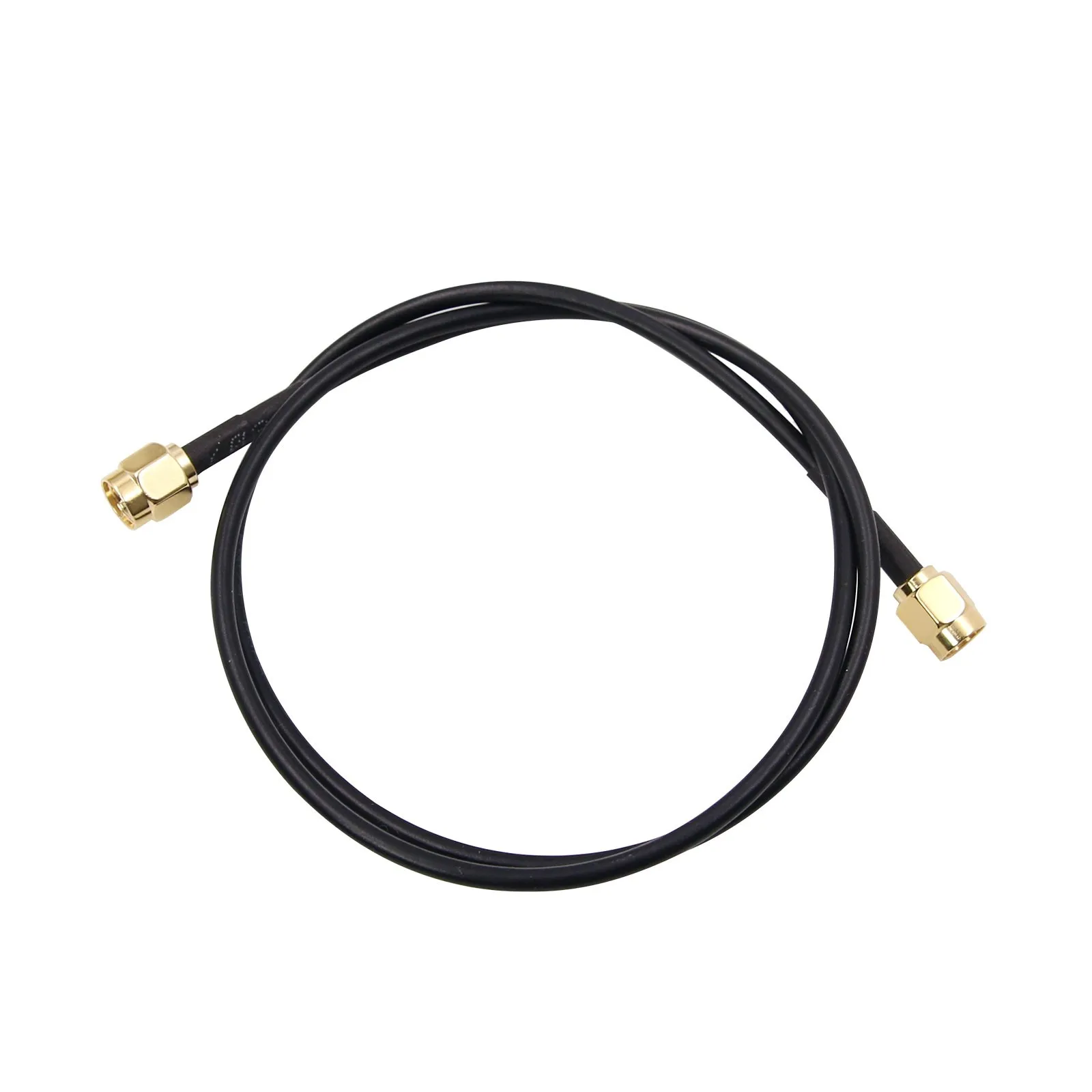 AllAboutFun Rahmenantenne MLA-30, 500 kHz - 30 MHz, tragbare aktive Empfangsantenne, rauscharme