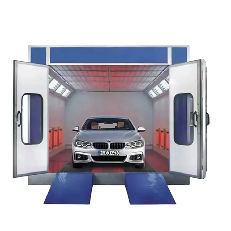 Factory Supply Car Spray Booth Oven/car Spray Booth/car Paint Room