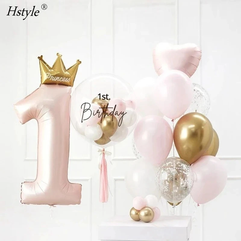 Princess Crown Centerpiece - Any Occasion Balloons