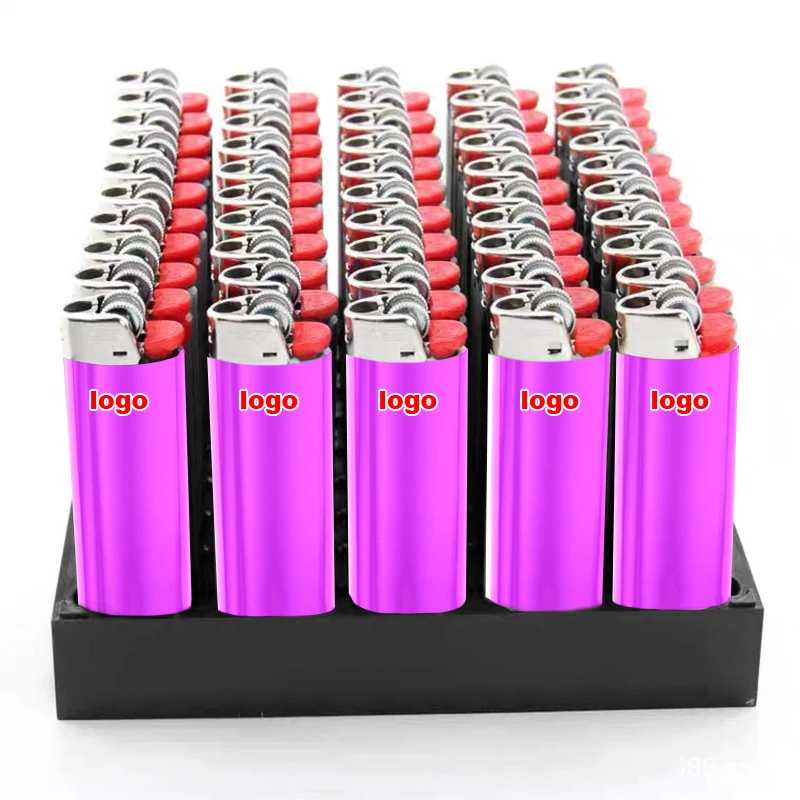 Classic Plastic Lighters Collection Pocket Maxi Lighter Buy Wholesale