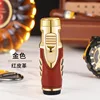 Golden Red Skin