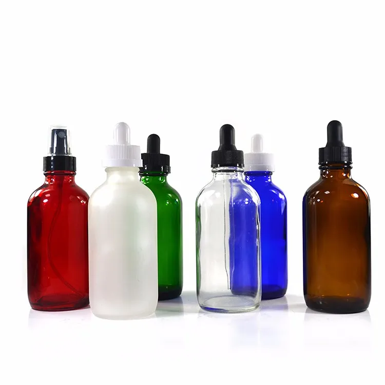 wholesale 10 ml essential oil glass bottle with dripper glass bottle OEM ODM 10ml glass bottle dropper essential oil