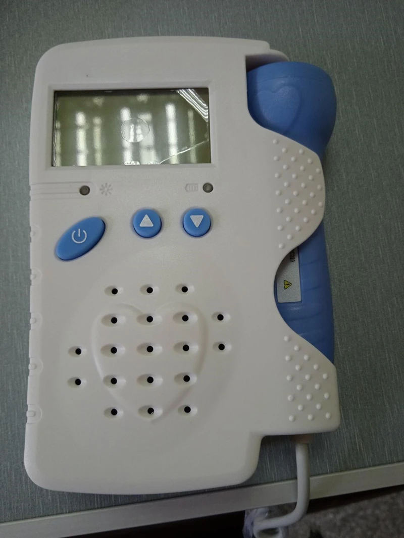 Buy Wholesale China Bt-po70 Cheap Portable Lcd Display Fetal Doppler ...