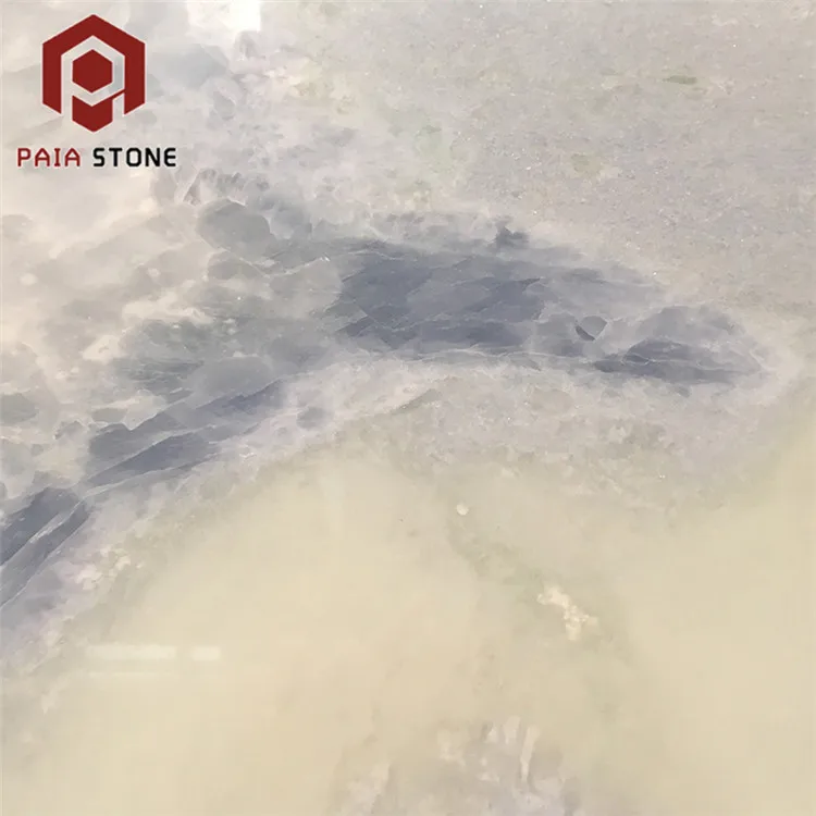 product blue sky propitious cloud onyx marble interior wall slab with cheap price-1