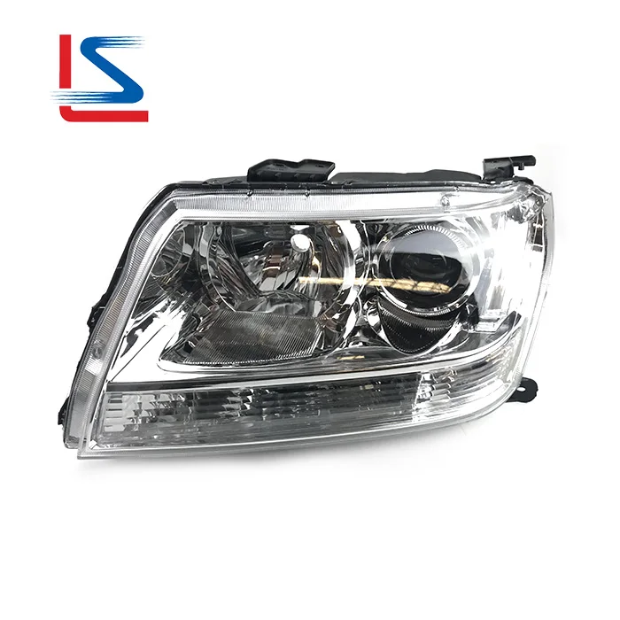 AUTO LAMP SYSTEM Headlight for  GRAND VITARA/VITARA 2005-2010 HEAD LAMP 218-1135 R 35120-65J10 L 35320-65J10