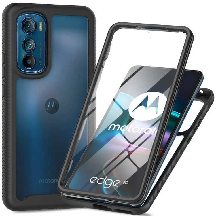 Cell Phone Cover for Motorola Edge 30 5G for Motorola G86 G56 E15 G35 G55  E14 G84 Hard PC Soft TPU Case PET Screen Protector| Alibaba.com