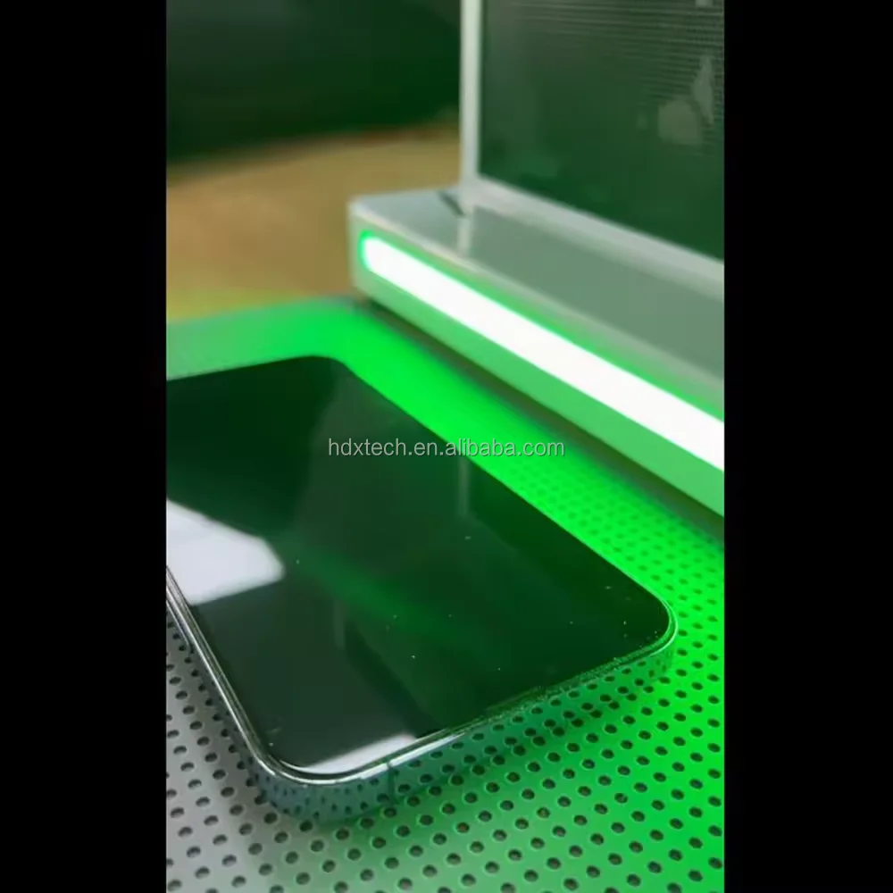 REFOX DF-40 Anti-static Working Table Portable Dust Free Cleaning Room for Mobile Phone Screen Repair Tool