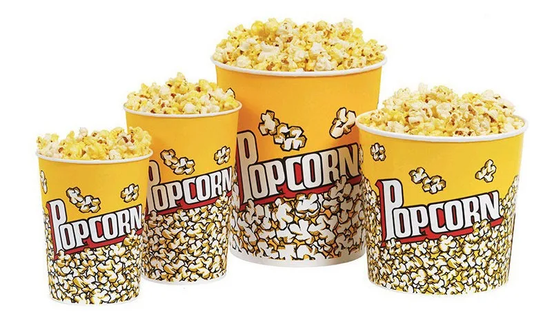 Попкорн Озон