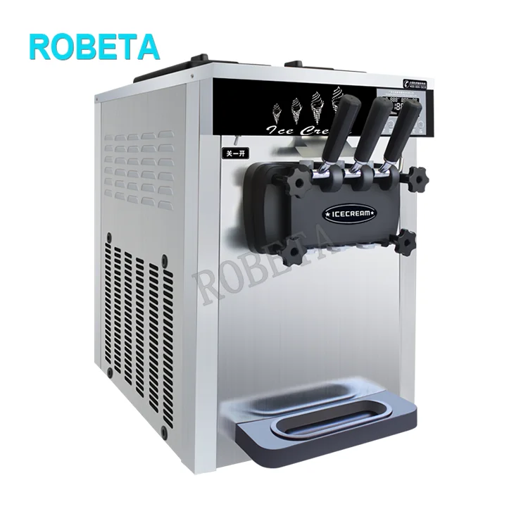 ice machine compressor hot