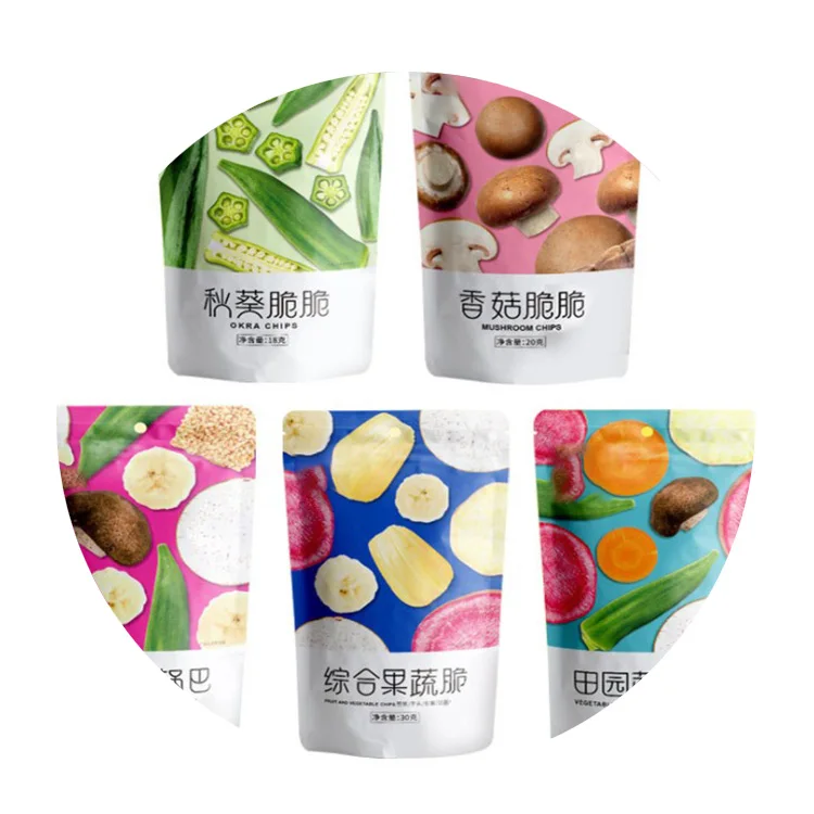 Wholesale Cheap Low Fat Food Crispy Fried Mushrooms In Vacuum Buy Fruit And Vegetables Packaging Materials Nuts And Dried Fruits Fruit And Vegetable Packaging Nets Product On Alibaba Com