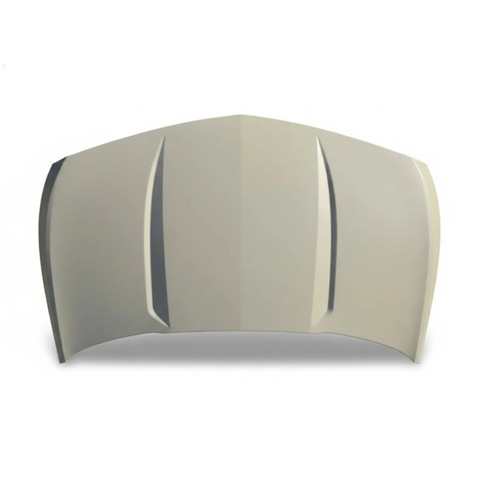 product steel engine hood for cadillac xt4 2019 2023 front bonnet cover panel primed exterior body parts replacement s5-5