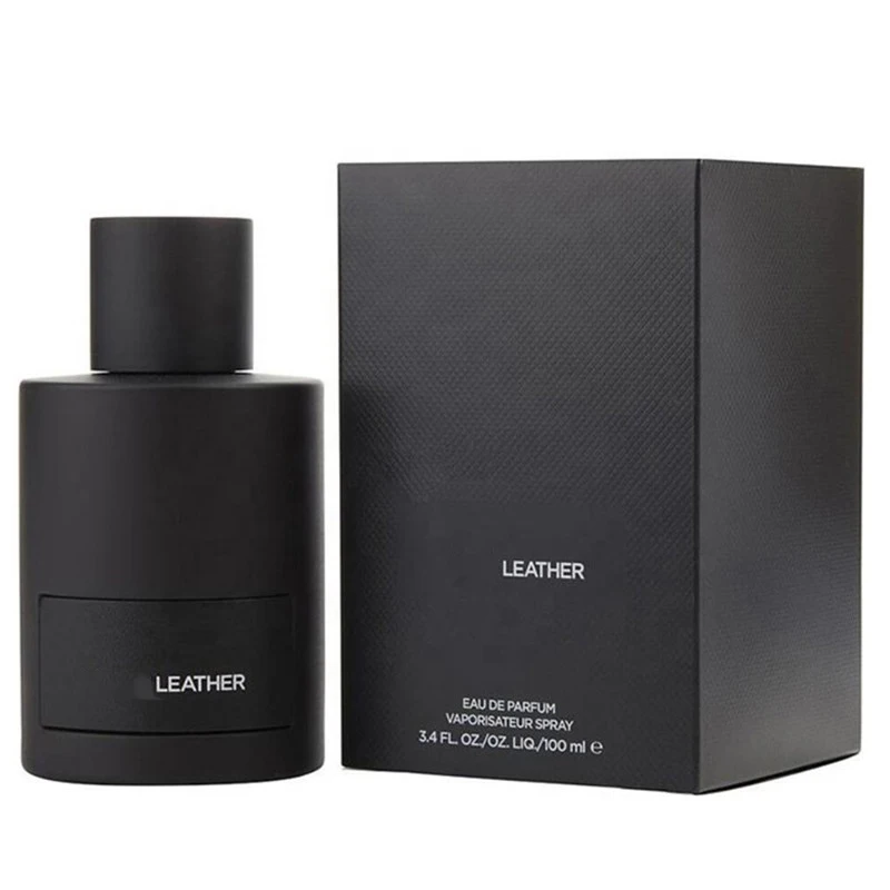 ombre leather cologne