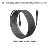 Only 5Gbps USB C to USB Cable