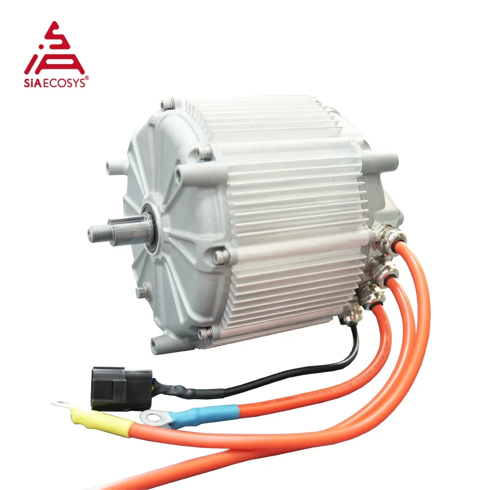 Siaecosys SIA155-64 Hairpin Motor - High Efficiency & Power