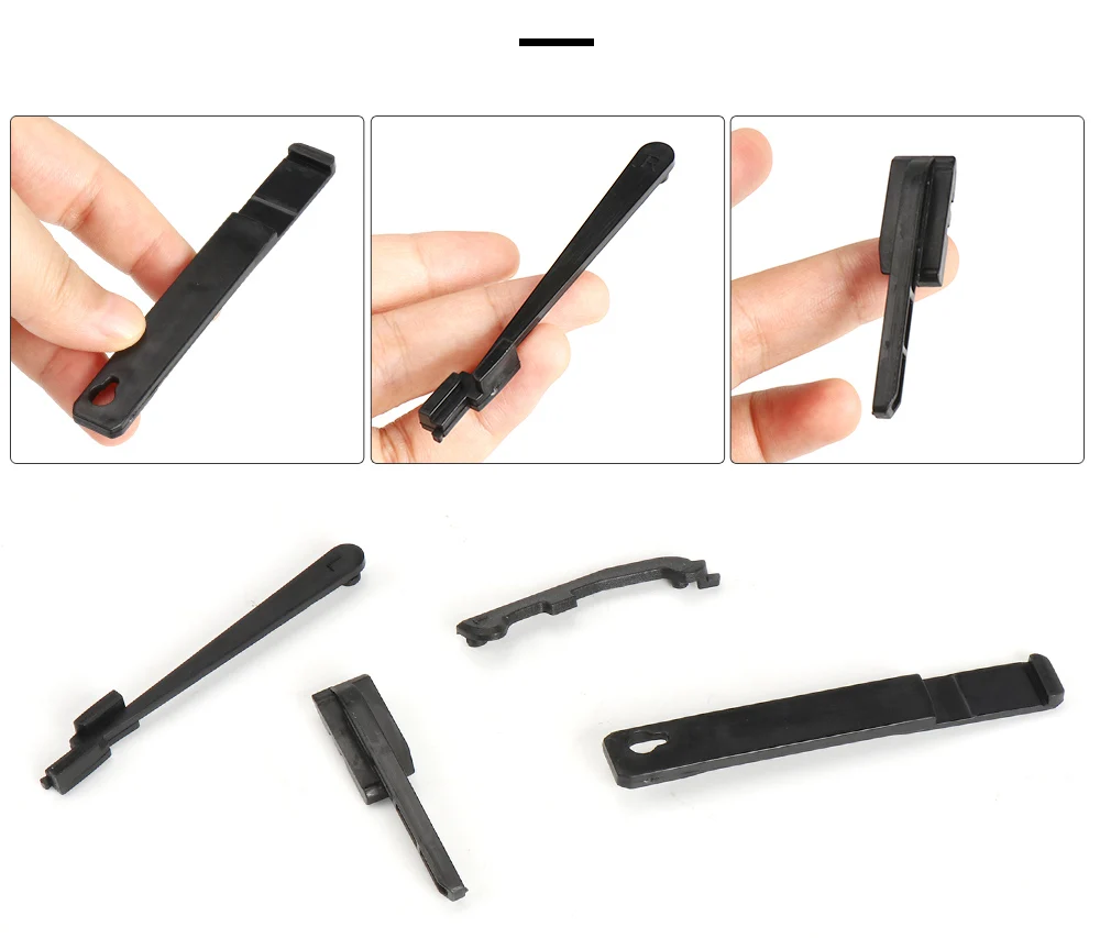 For Bmw X5 New Black Car Sunroof Sun Visor Repair Kit Sunroof Curtain