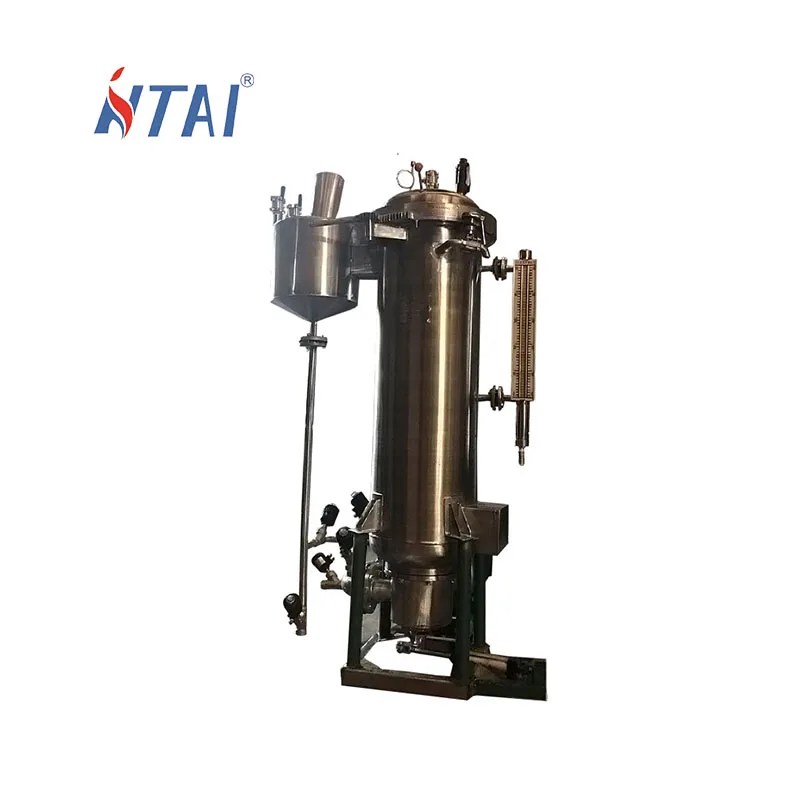 Yarn Beam Dyeing Machines in China