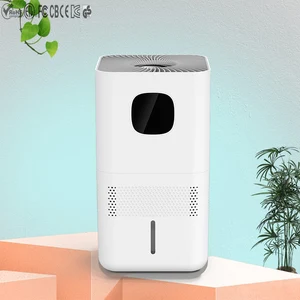 Wholesale Factory  Office Uv Light Steam Small Smart Air Humidifier for Office