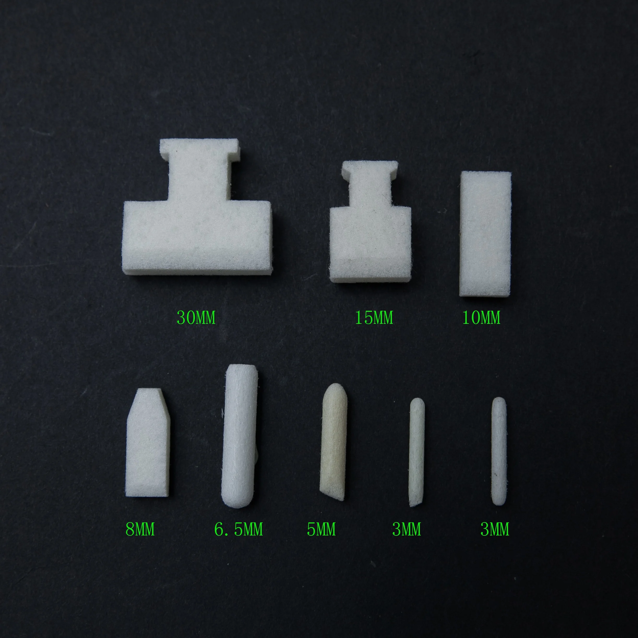 2024 New 15mm Tip 50ml Volume Empty Marker PP Empty Paint Marker Without Ink Empty Marker Pen